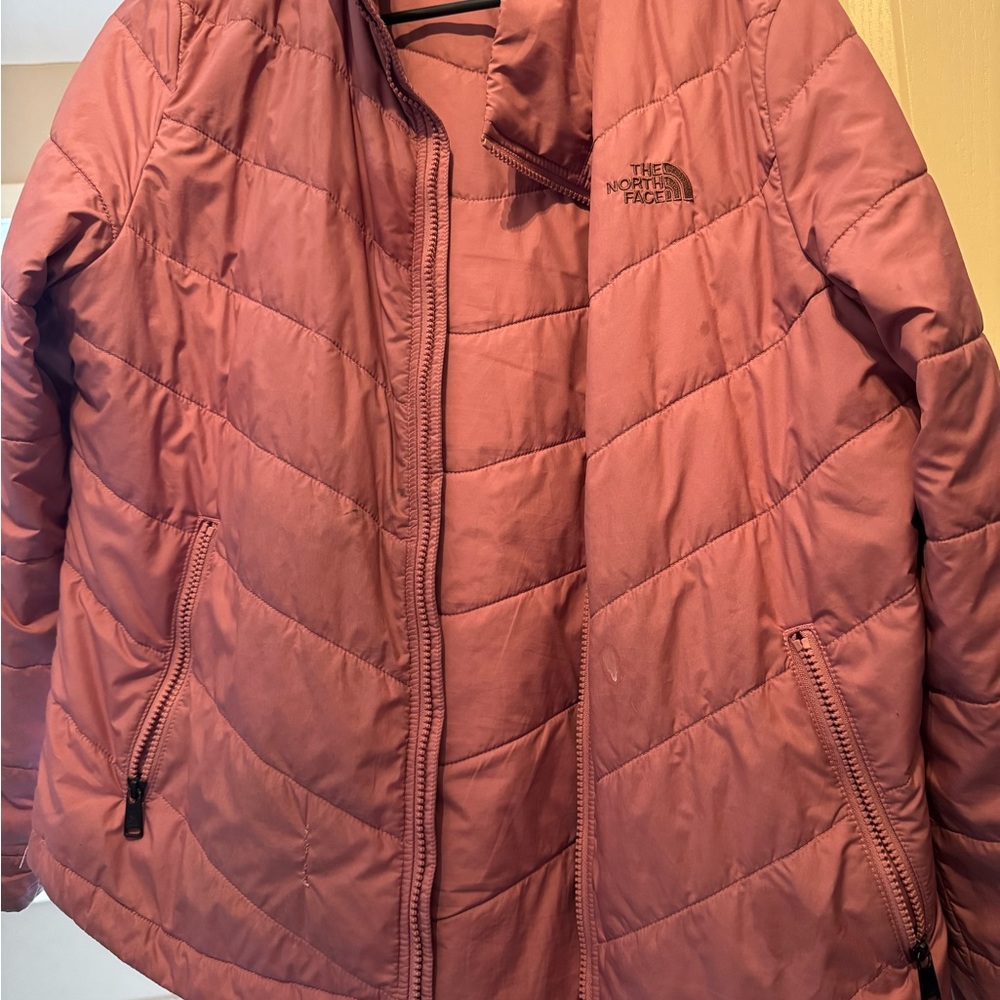 The North Face Women's Rose Puffer Jacket